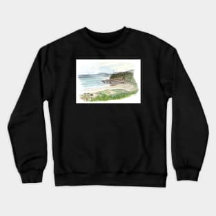 Pretty Beach - NSW Crewneck Sweatshirt